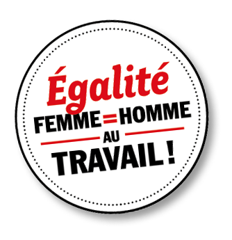 logo égalité F/H