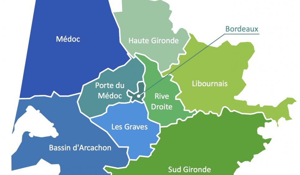 carte gironde