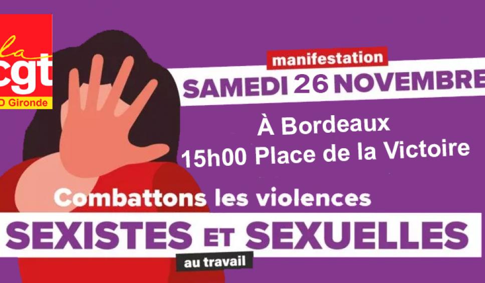 2022 manif violences faites femmes 