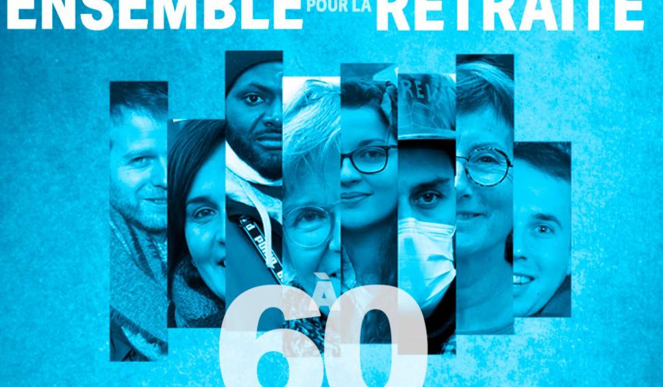 2023 affiche retraite 