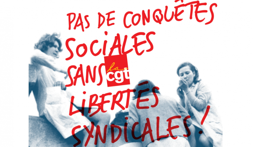 libertés syndicales 