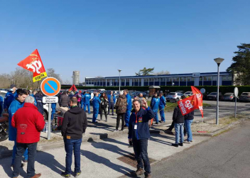 2022 rassemblement Ariane Group