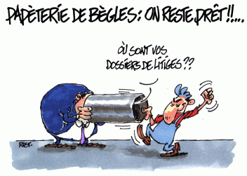 2022 Papeterie de Bèbles