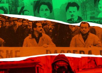 2022 déclaration CEC présidentielles 1er tour