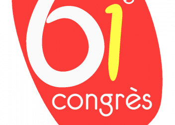 2023 logo 61ème congrès UD