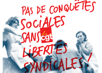 libertés syndicales 